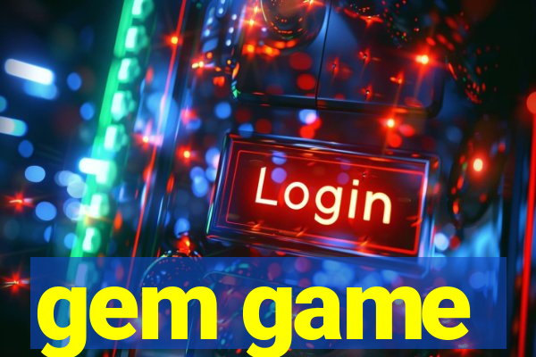 gem game